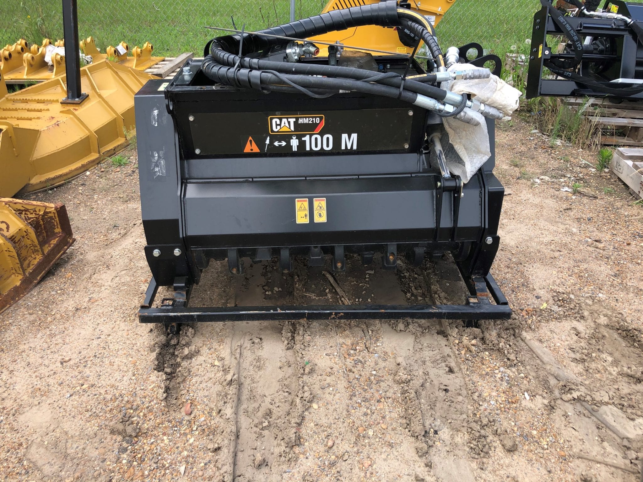 Attachments Perco Rentals